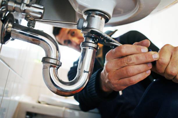 Best Clogged Drain Plumber  in Rome, IL